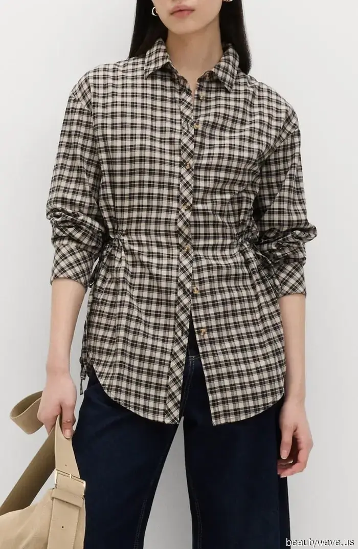 Dale a tu armario vibras británicas de aspecto caro con esta marca querida que acaba de llegar a Nordstrom.