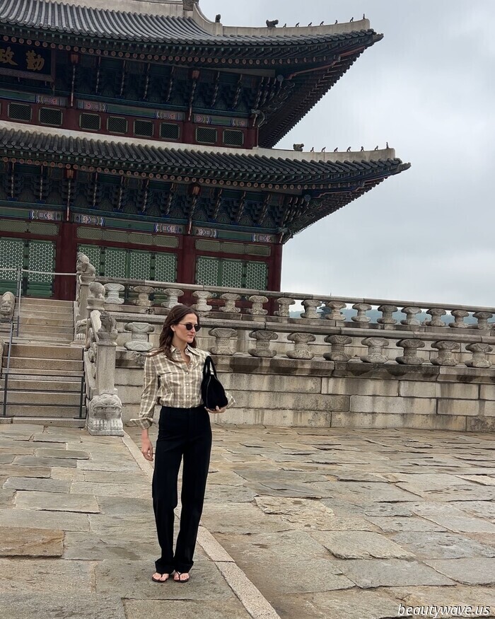 I visited Seoul, Miami, and Chicago this month—here’s a rundown of everything I wore during my travels.