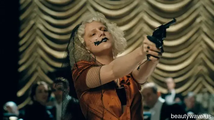 Feral, Campy, and Rich in References: Jessie Buckley's On-Screen Makeup Artist Explains ‘The…