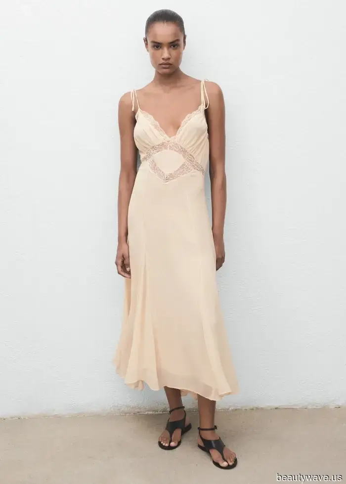 The Beautiful Dress Trend That Everyone Is Choosing Over Jeans and Trousers