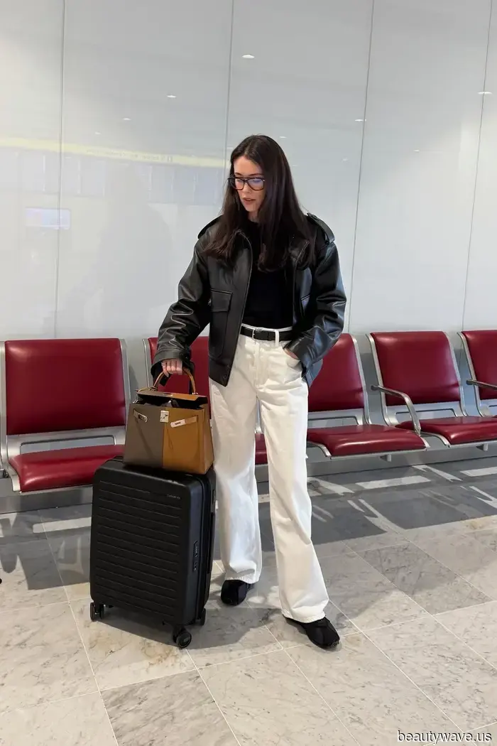 7 Outfit Trends You’ll Spot on Every Fashionable Traveler at the Airport This Autumn