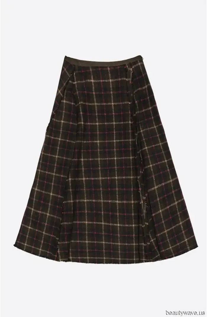 No Disrespect to Jeans, But If You're Aiming for a Chic Look This Winter, Opt for This Specific Skirt Trend.