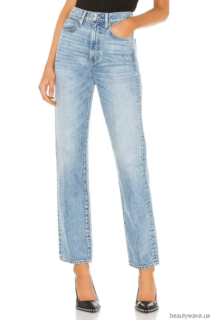 Wenn Sie Jeans zu einer Feiertagsveranstaltung tragen möchten, tragen Sie sie so, so und so.