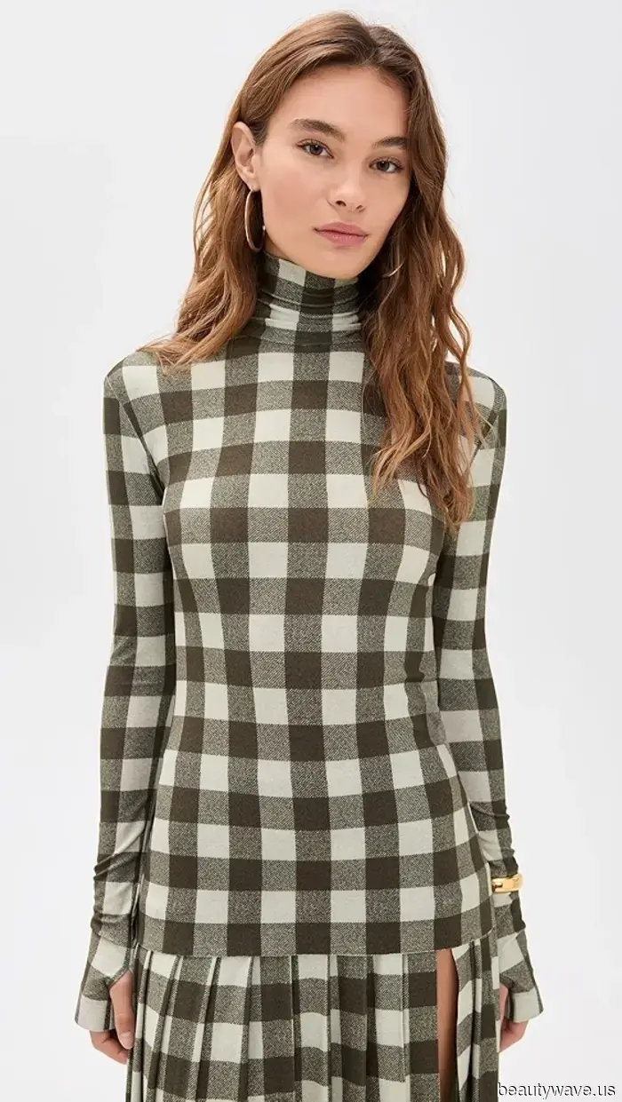 Even if you're not a fan of plaid shirts, these 5 outfit suggestions will make you think differently.