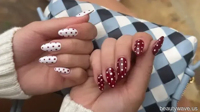 Vintage-Nageldesigns sind im Kommen&mdash;7, die es wert sind, für dein nächstes Mani zu speichern