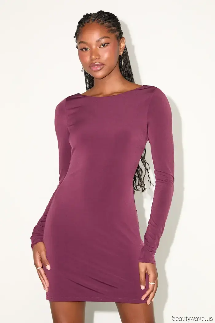 Il vicino stretto del Borgogna sta silenziosamente diventando la tendenza di colore più elegante del 2026.