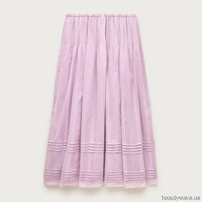 My Mother Only Wears Black—These 5 Spring Trends from J.Crew Made Her Embrace More Color.