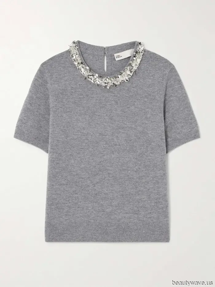 Von Mailand nach New York&mdash;"N&eacute;colletage" Styling wird diesen Frühling überall sein