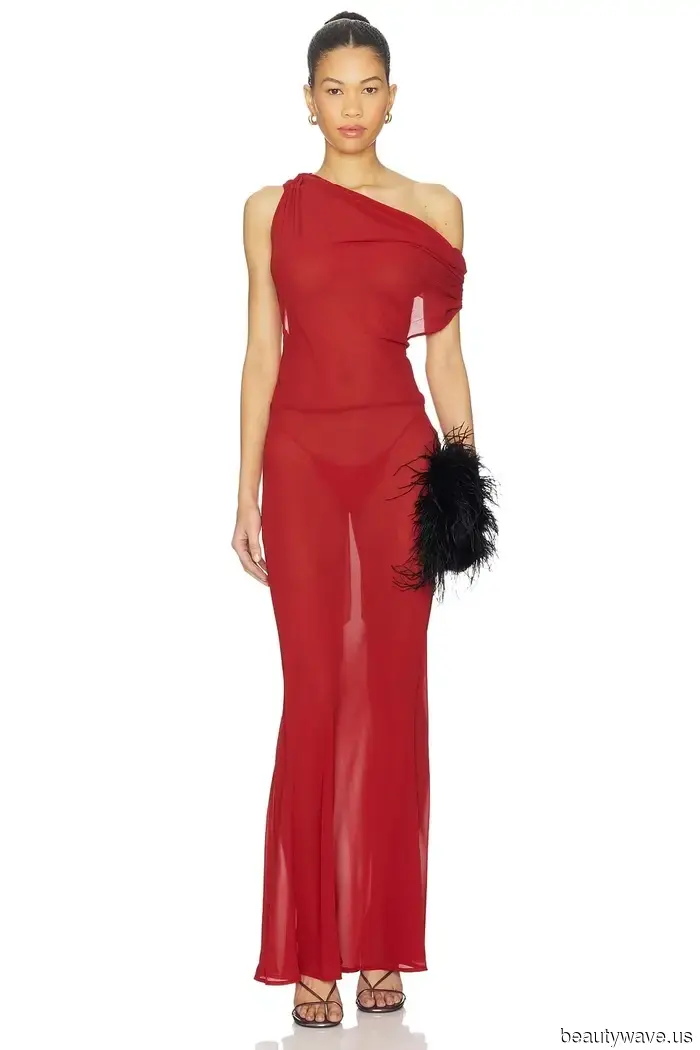 Trasparente, Strategico e Ovunque: I Migliori Abiti Nudi che le Celebrità Indosseranno nel 2026