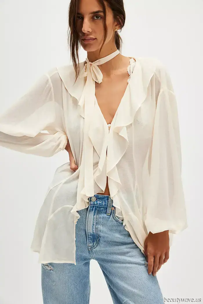 My Sellout Senses Are tingling: This New Designer-Inspired Top from Zara Is Sure to Be the First to Fly Off the Shelves.