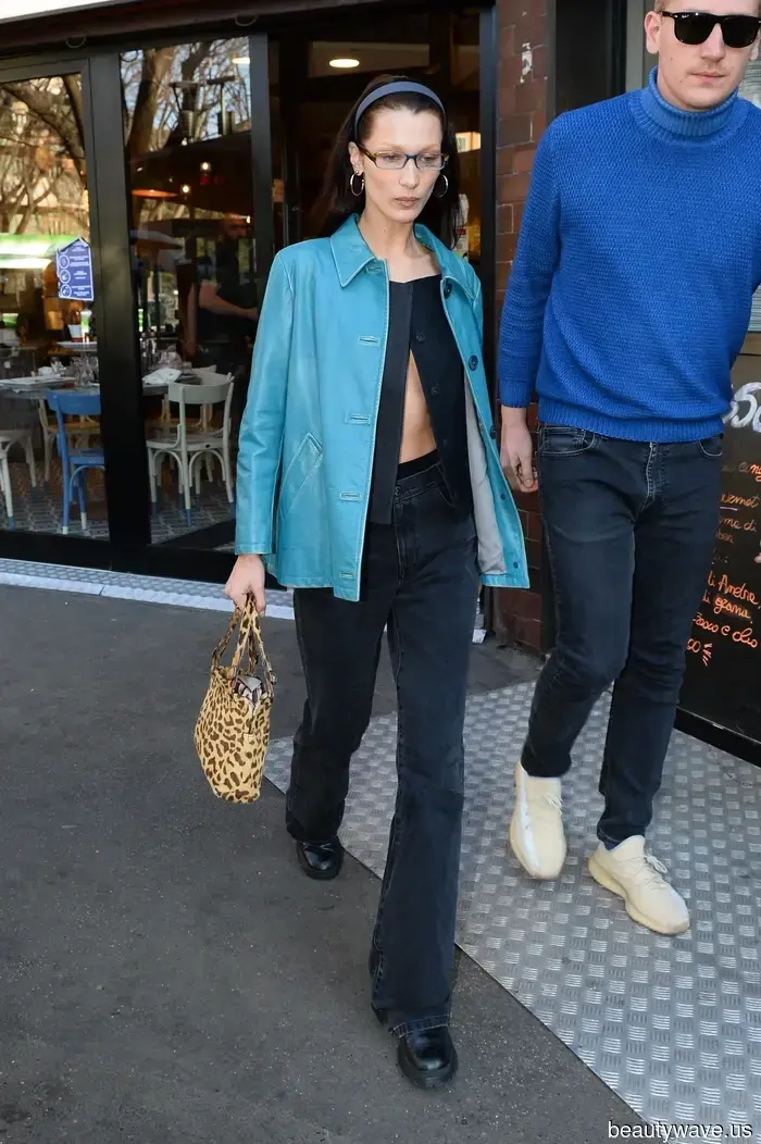 It's a fact: Every fashionable It Girl already possesses a pair of these iconic jeans.