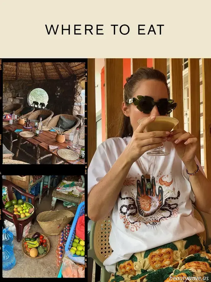 Путеводитель модного инсайдера по Кении: где остановиться, что поесть и что взять с собой