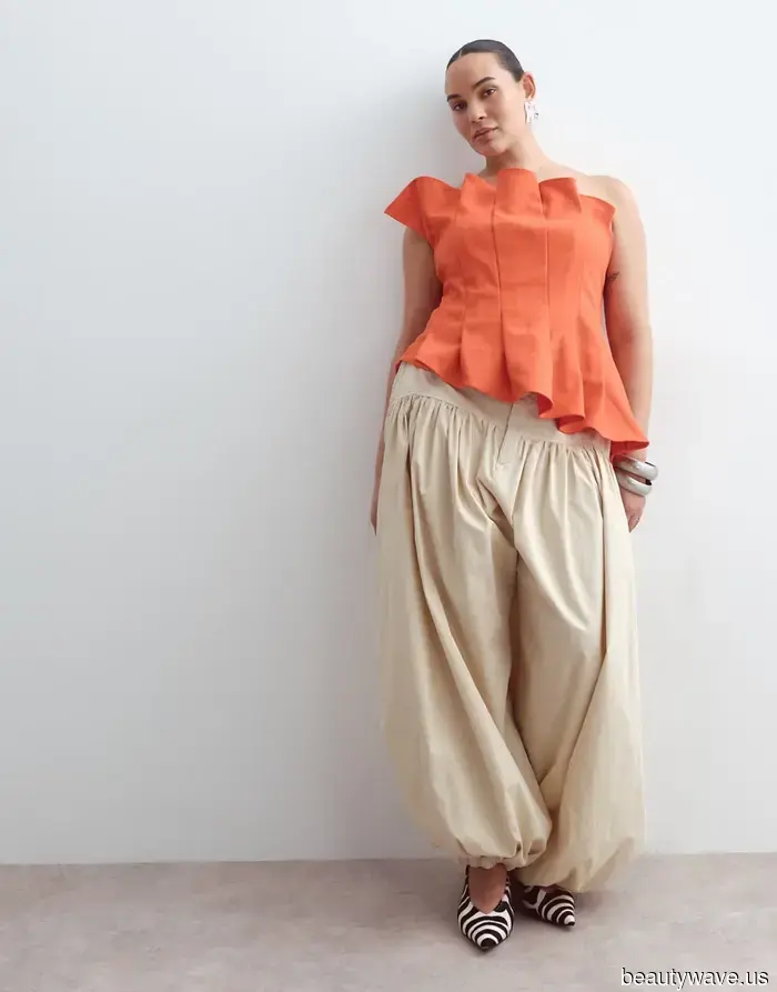 Finding Stylish Plus-Size Clothing Isn't a Challenge—Here Are 17 Fashionable Options I Discovered Online This Week.
