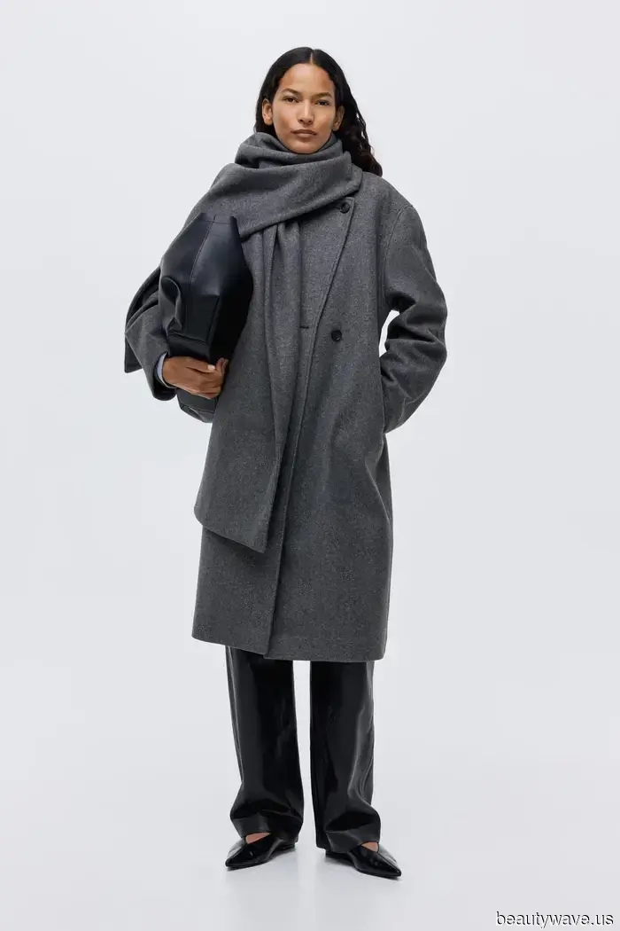 I Desire a Sophisticated and High-End Winter Capsule—These H&M and Zara Selections Are Perfect.