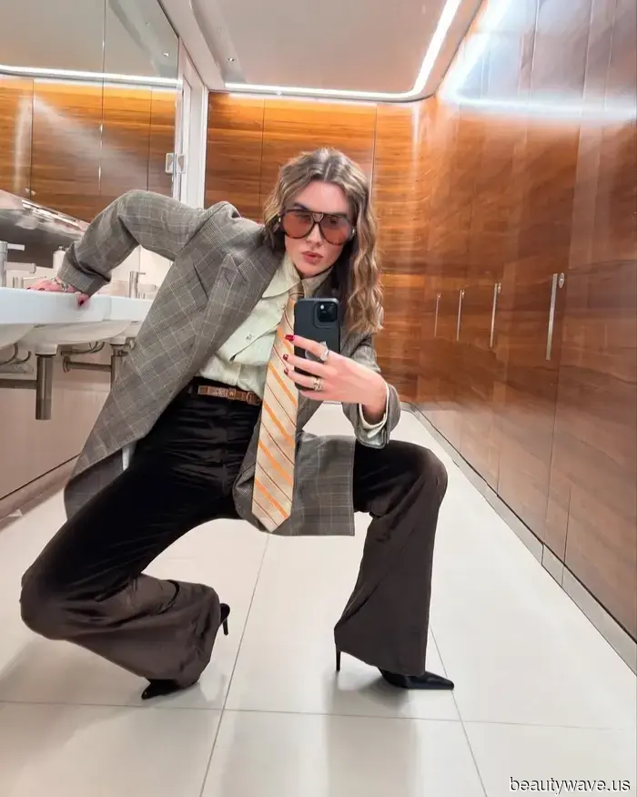 Dressing Up for Work Is Back—Here’s Why Corporate Women Will Be 2025's Top Style Inspiration