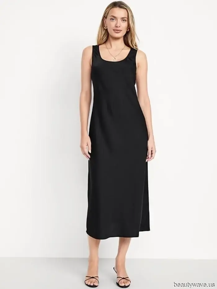 Моя стильная тетя спросила, что ей купить в Old Navy&mdash;вот все вещи стоимостью до 50 долларов, которые я предложила.