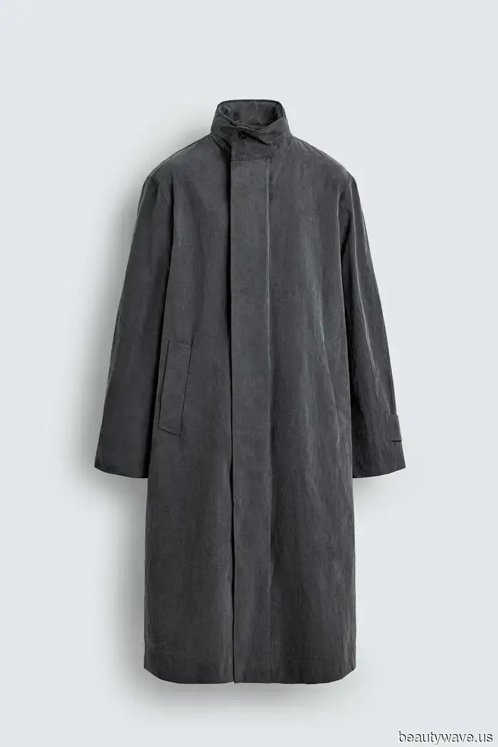 The new Aaron Levine x Zara collection has just launched—21 items that appear stylish and modern.