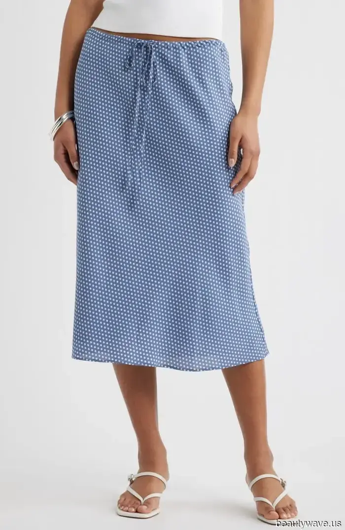 I was a VIP stylist at Nordstrom—these six items will be essentials in my wardrobe this summer.