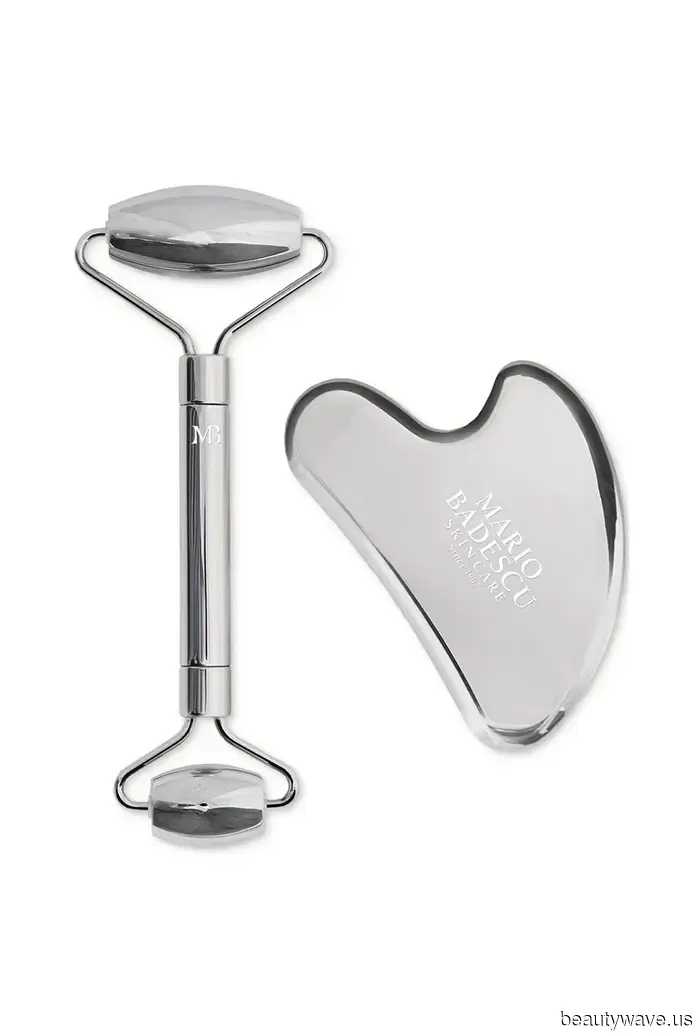 Ich habe ein Talent dafür, hübsche Schmuckstücke zu sammeln&mdash;15, die auch essentielle Schönheitsfunde sind.