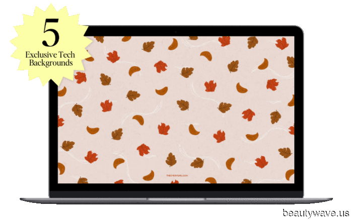 Tech Backgrounds for September 2025: Free and Downloadable Autumn Wallpapers!