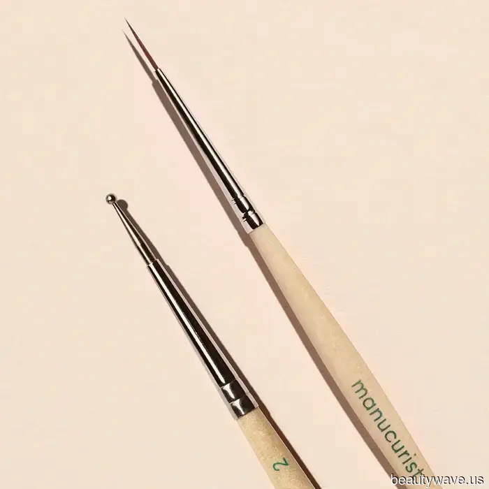 Apologies, but florals and pastels—celebrity nail artists are transitioning from outdated designs to these 6 spring manicures.