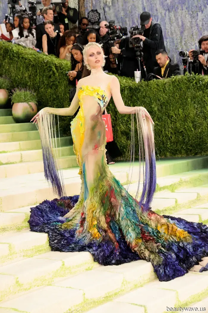 The Top Styles from the 2026 Met Gala Red Carpet