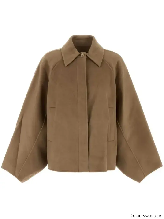 From cashmere sweaters to luxurious coats, this is the Parisian label I consistently rely on for high-quality essentials.