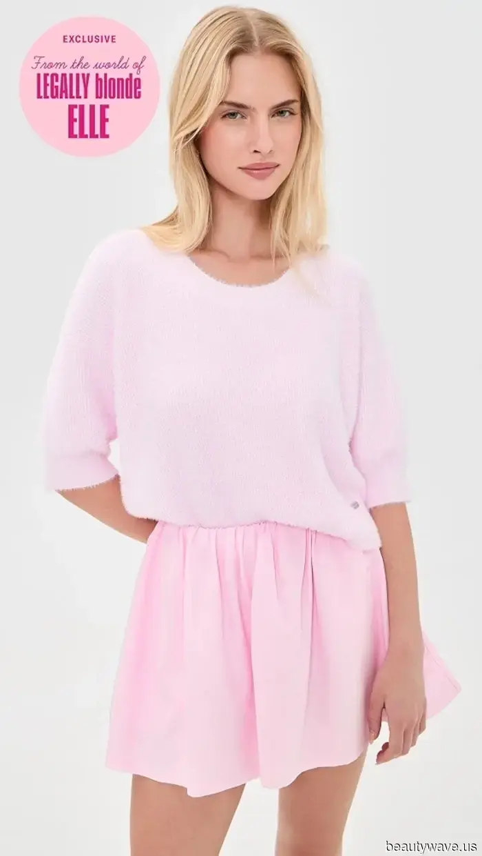Si amas el estilo de Elle Woods, esta colección cápsula de Shopbop es para ti.