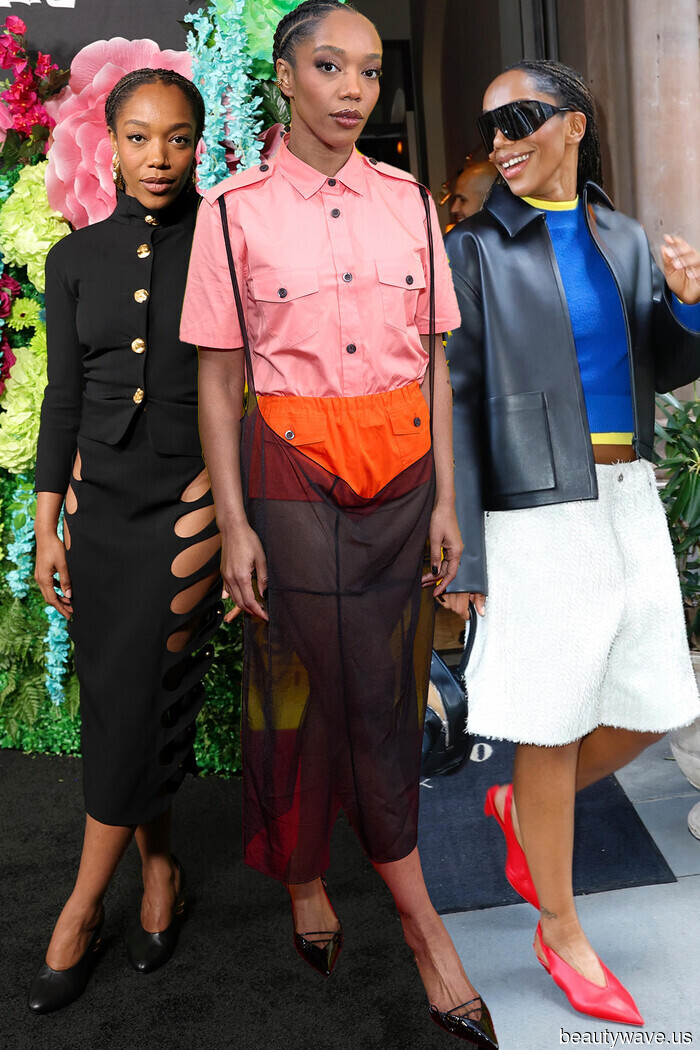 The Most Fashionable It Girls (and It Boys) Are Now Adopting "Personality Dressing" Rather Than a Uniform Style.