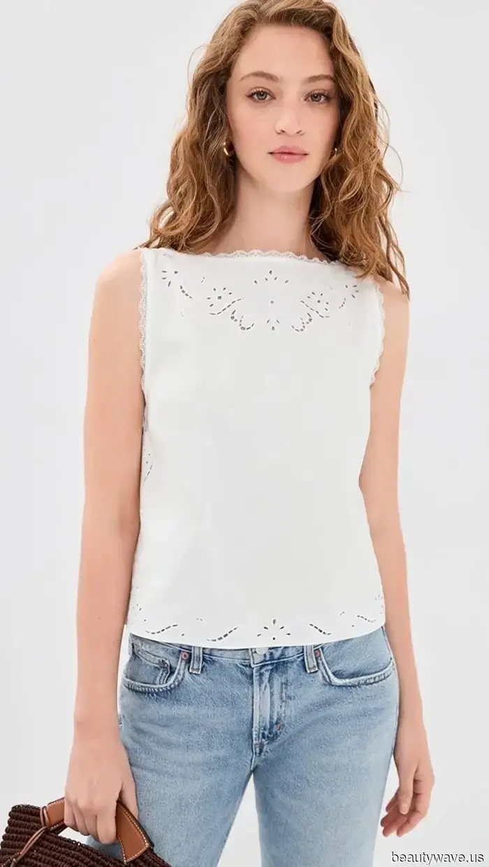 Soy editora de moda en Nueva York, y mi hermana es mamá de 2 en Boston&mdash;35 artículos de Shopbop que ambas pusimos en nuestros carritos.