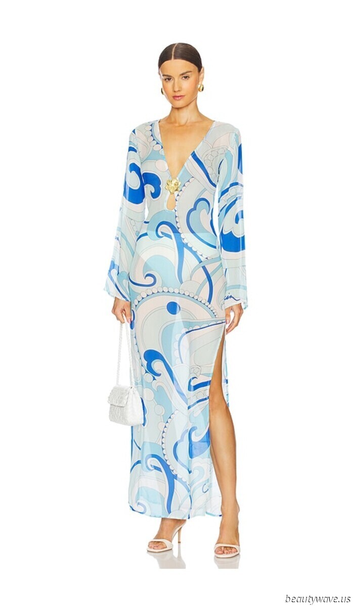 Apologies, I'm the reason for your lighter wallet today—44 incredibly stylish items that are ideal for your resort getaway…
