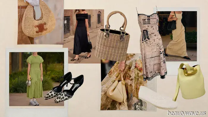 The Resale Rundown: All the Summer Trends I'm Eager to Spot on the Streets of NYC