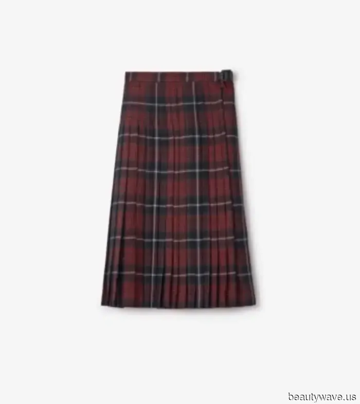 Когда джинсы просто не подходят, модные люди обращаются к этому вечному, но актуальному стилю юбки