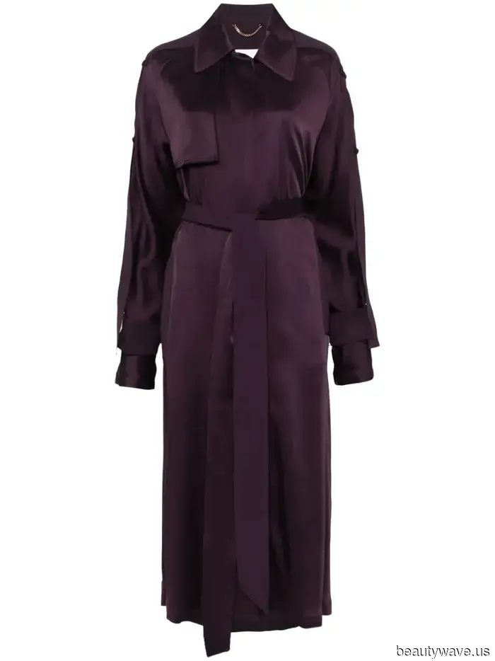 This Winter Coat Trend Will Be Featured at Holiday Parties in West London and the UES