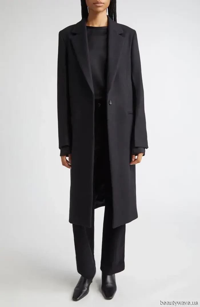 Si una mujer francesa construyera un armario de 2026 en Nordstrom, estos básicos elevados serían de interés.