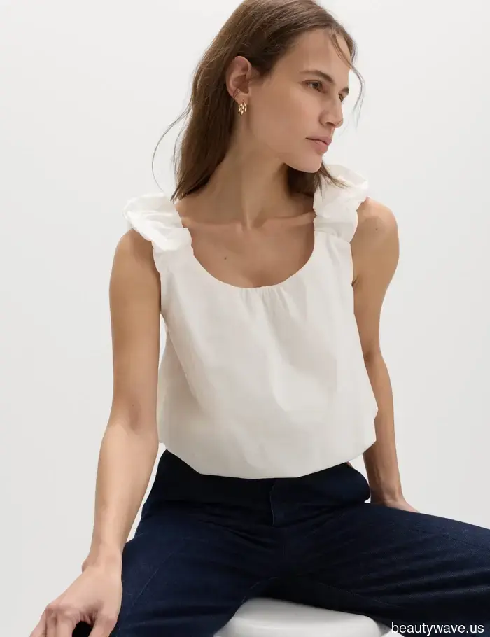 My aim is to appear luxurious this summer—7 M&S trends I’ll be purchasing to create a refined capsule wardrobe.
