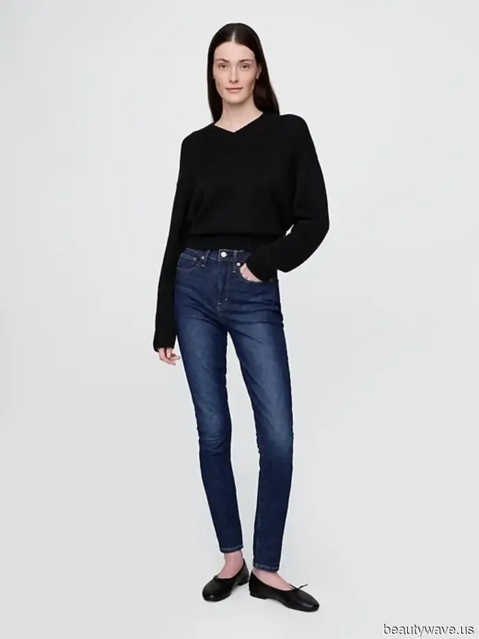 Я наконец готова принять узкие джинсы&mdash;вот 15 пар, которые мне нравятся, как скептику.