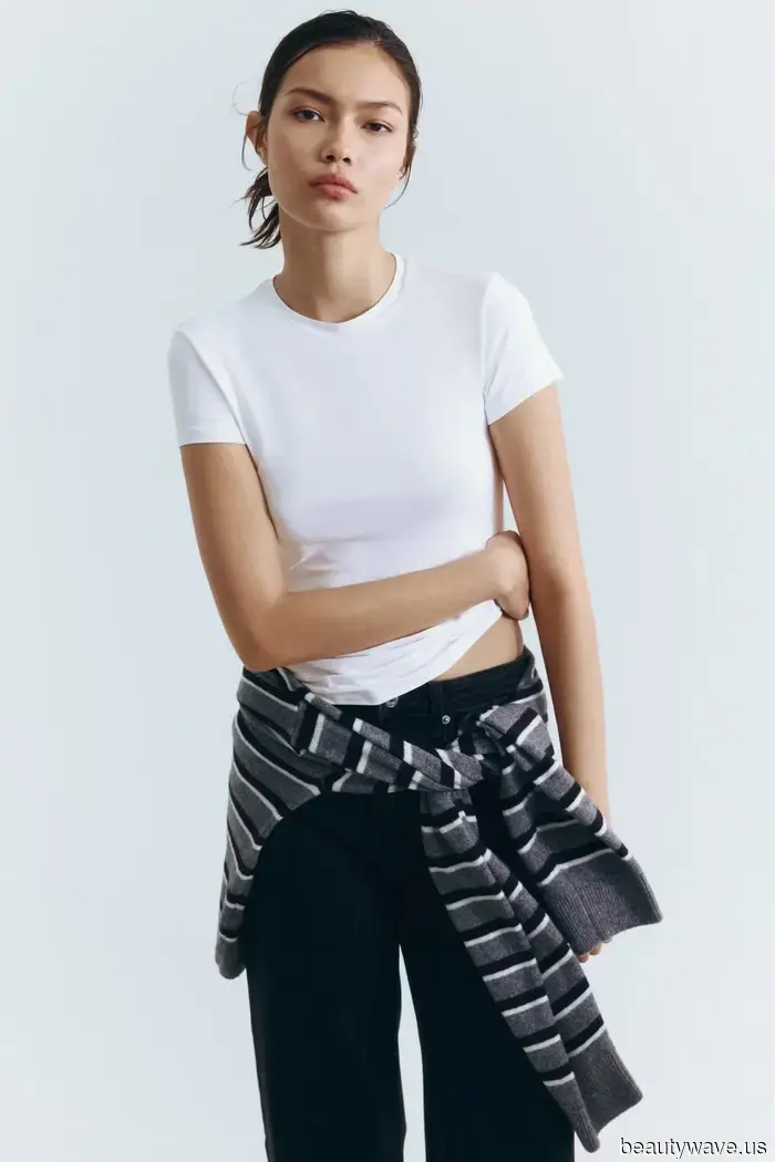 Sicher, Barrel-Leg-Jeans dominieren, aber sie werden niemals so zeitlos sein wie Straight-Leg-Jeans.