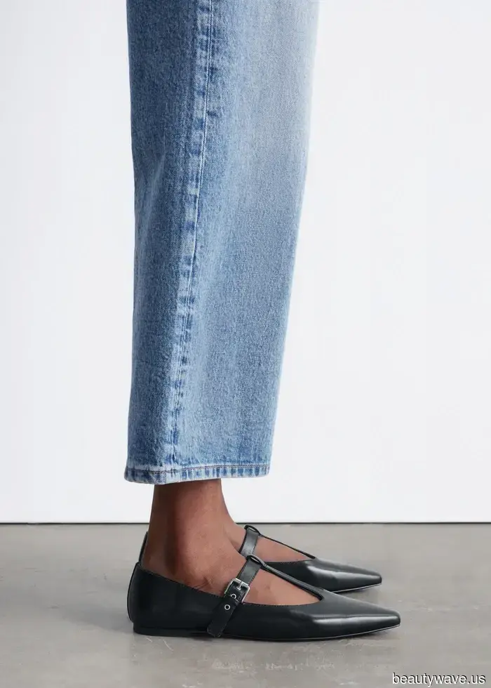 I’m Not Dealing with Stilettos—This is the Stylish Flat Shoe Alternative That Sarah Jessica Parker and French Women Are…