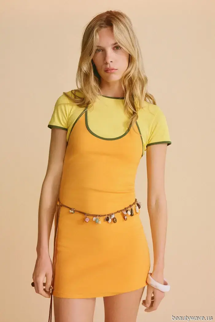 Basic-Bikinis, Ade: Lila Moss hat mir den Top-Schwimmmode-Trend des Sommers verraten