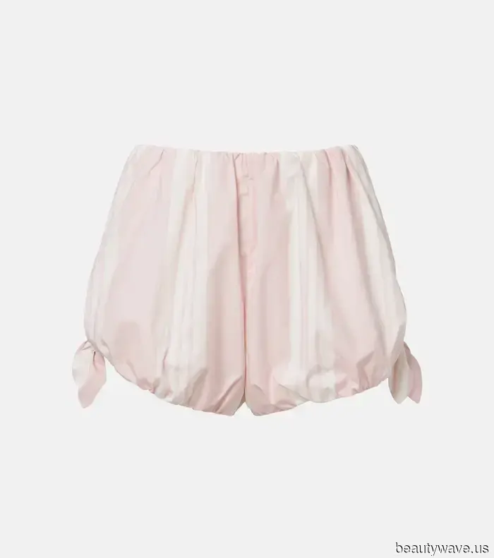 Not Capris, Not Bloomers—French Girls Are Embracing This Stylish Summer Shorts Trend Instead of Trousers