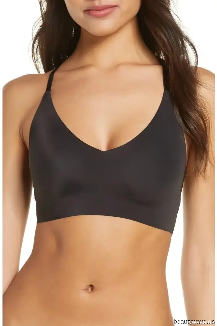 Bras! Socks! Underwear! Explore 36 High-Quality Core Essentials During the Nordstrom Anniversary Sale