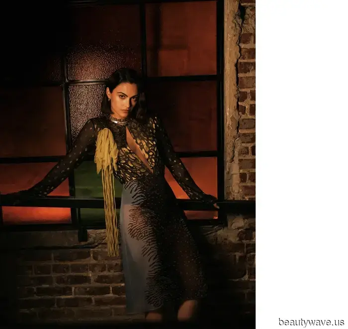 Camila Mendes Has Perfected the Skill of Reinvention