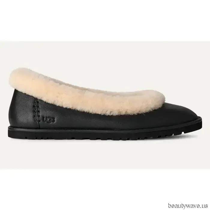 Spotted in Manhattan: The New "Pretty" Ugg Flats Set to Trend Everywhere by Winter 2025