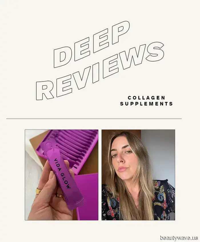 Three months later, we have determined which collagen supplements are truly effective.