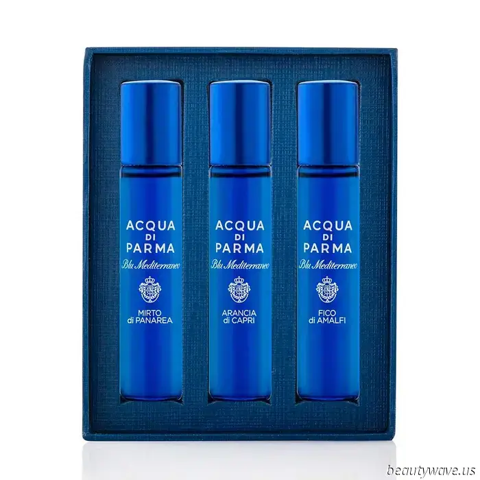 Wearing this perfume gives me the sensation of summertime in Portofino, Tuscany, and Capri.