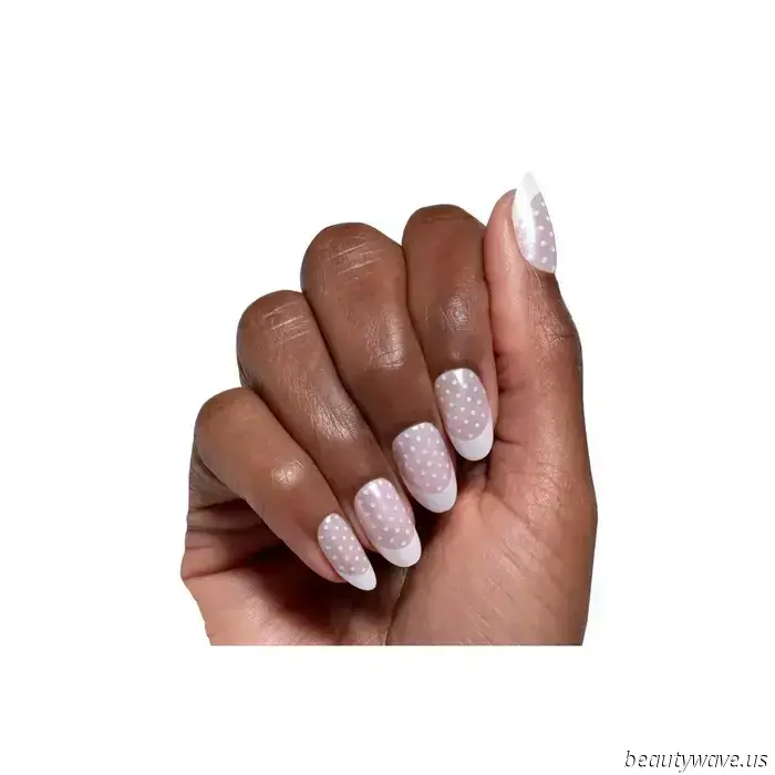 Initially, it was Sabrina Carpenter, and now Dua Lipa: Celebrities Are Embracing This "Retro" Nail Trend.