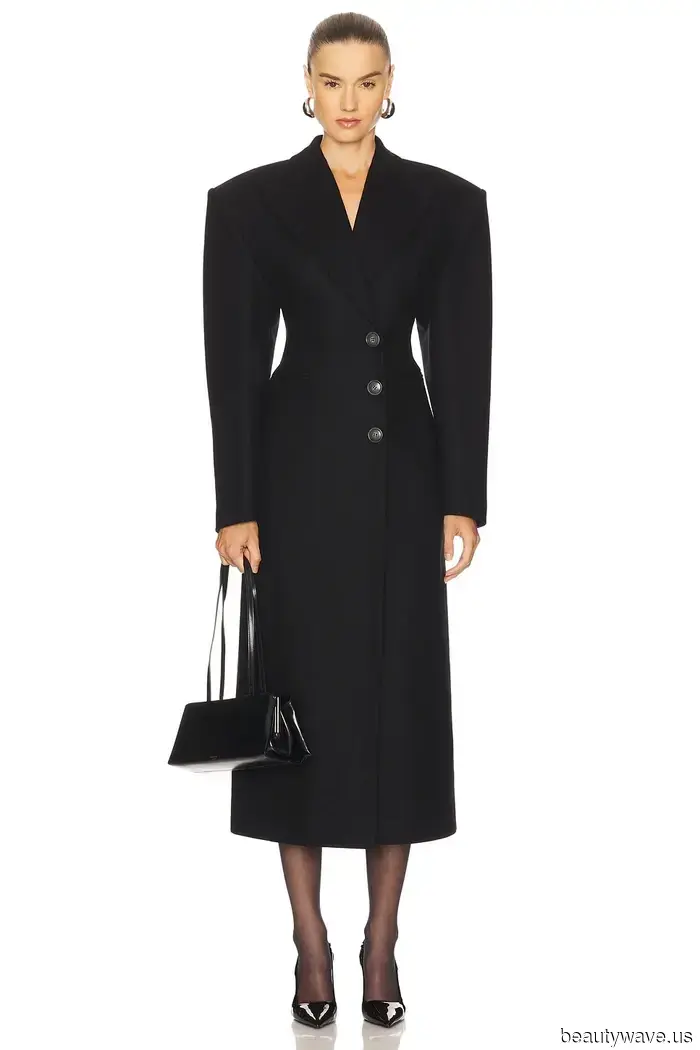 33 Cappotti autunnali stupendi che sto considerando da Revolve, Mango e Banana Republic