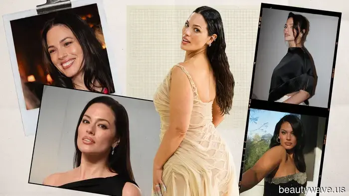 Conocí a Ashley Graham en un Speakeasy y aprendí todos sus secretos de cabello y piel&mdash;cada consejo sincero