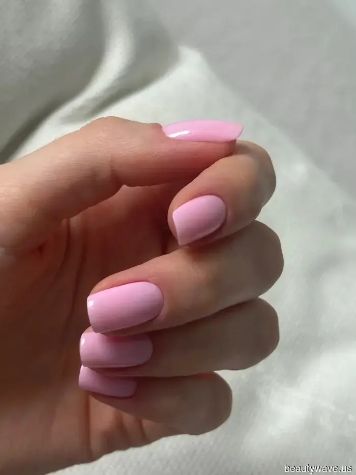 Editors Consensus—This Beautiful, Subtle Nail Color is Dominating Summer 2026.